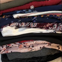 Women’s Free Clothes 