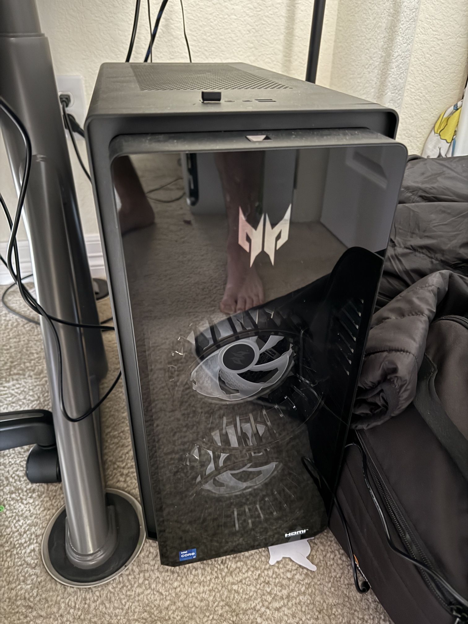 🖥️ Acer Predator Orion Gaming PC – RTX 4070 SUPER