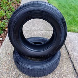 205 70 R15 Venezia Classic 787 Tires Nice Condition - $50 for Both