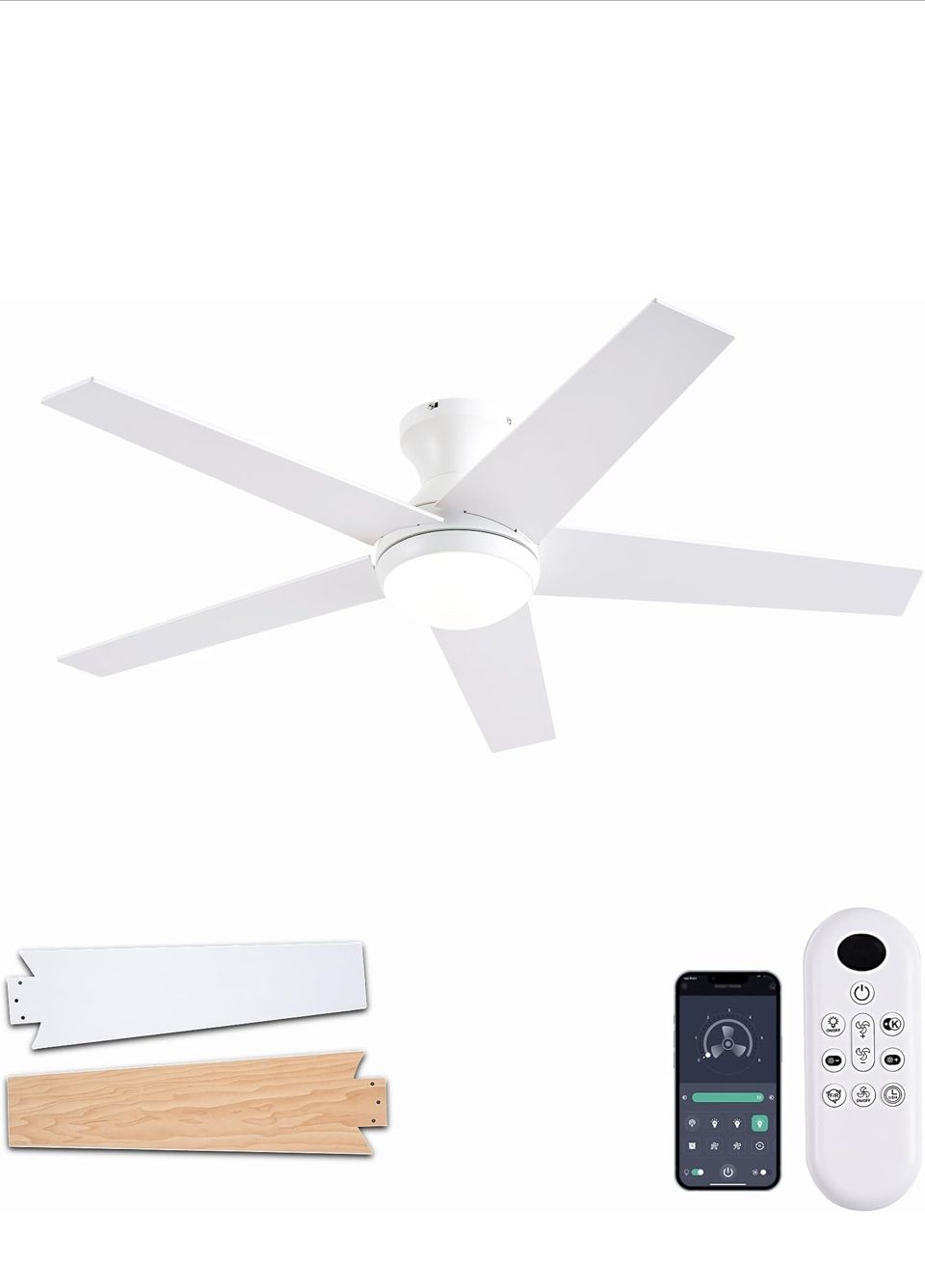 Brand New In Box Ceiling Fan