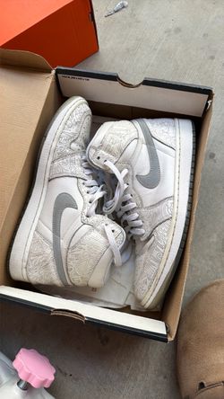Air Jordan 1 retro hi Og laser