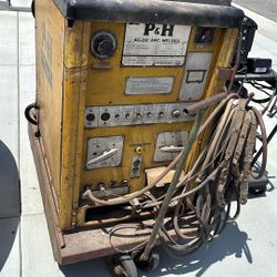 P&h Welder