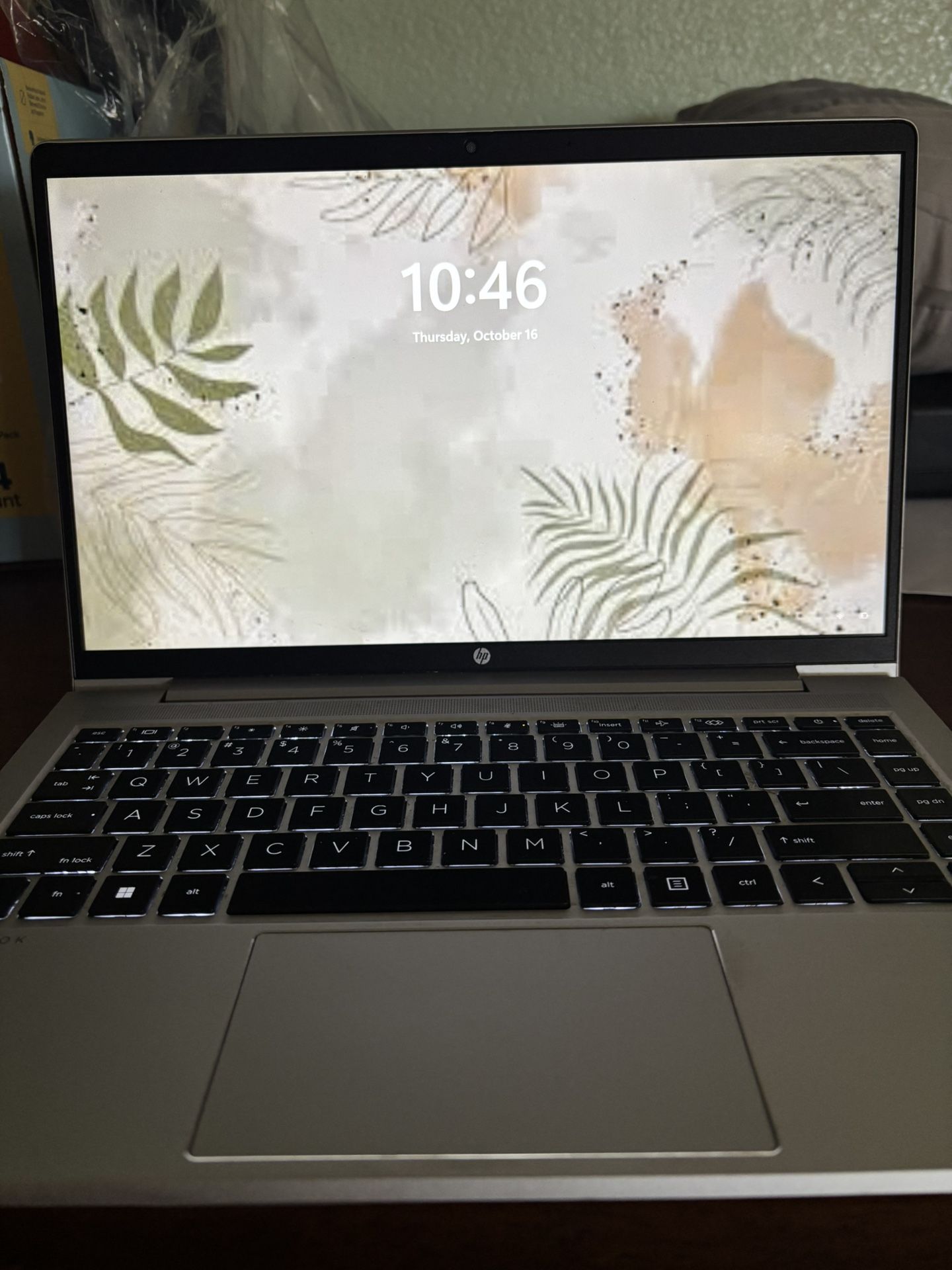 HP ProBook 440 G9 – 14” Notebook PC - NO CHARGER