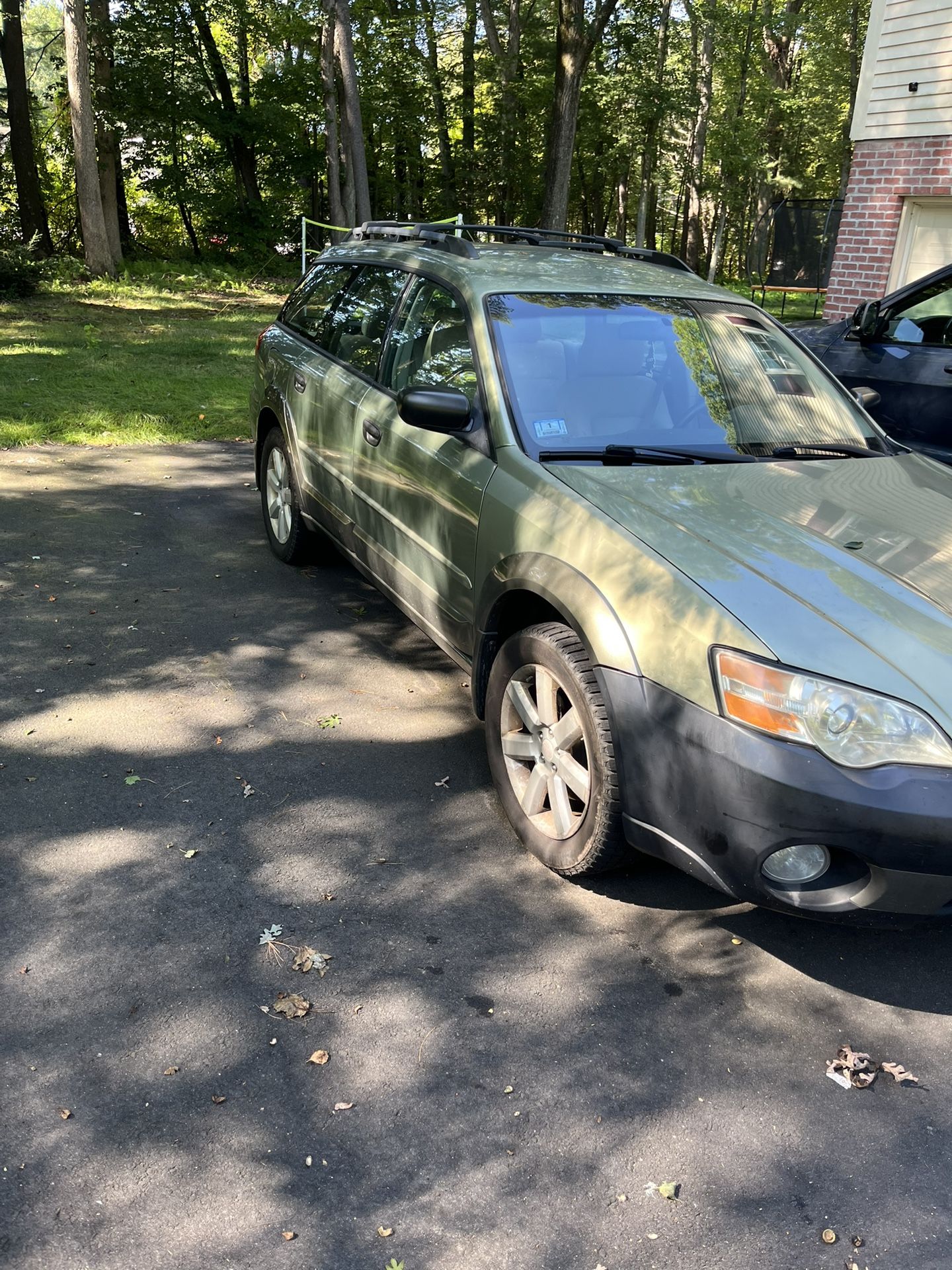2007 Subaru Outback