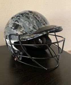 Baseball helmet