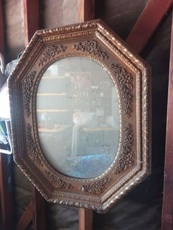 Vintage  Mirror