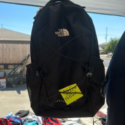 NEW Rose Gold North Face Jester Backpack