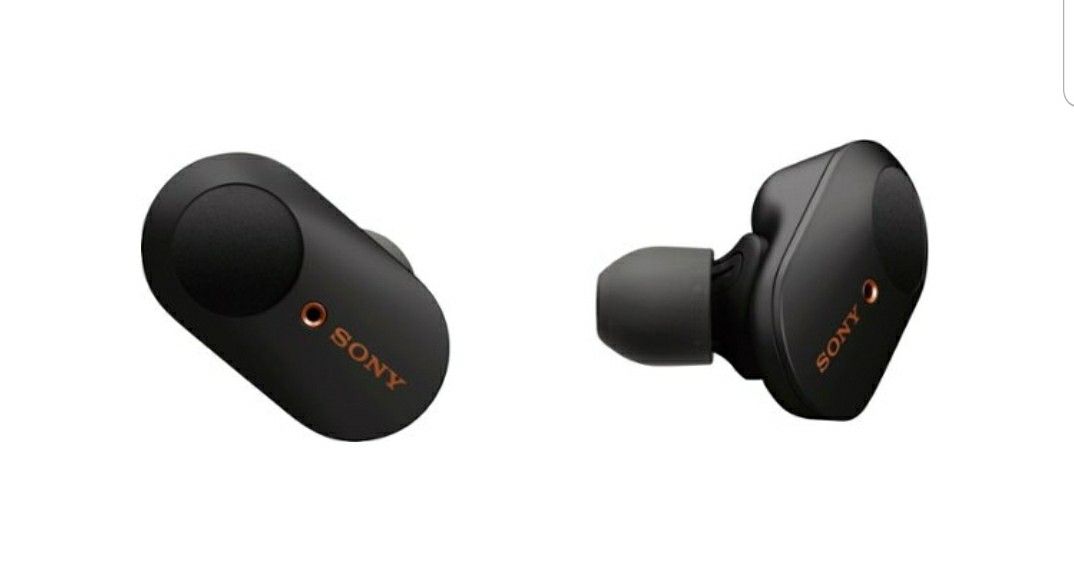 Sony Wireless Noise Canceling Headphones