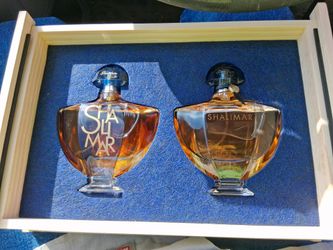 Guerlain Paris Perfume