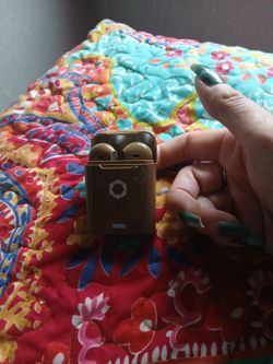 Wireless Earbuds with Charging Case