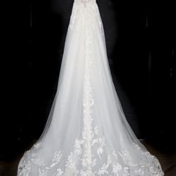 Gorgeous Wedding Dress - Essense Of Australia