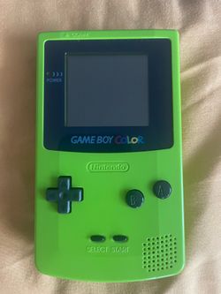 Game Boy Color