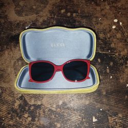 REAL GUCCI Glasses 