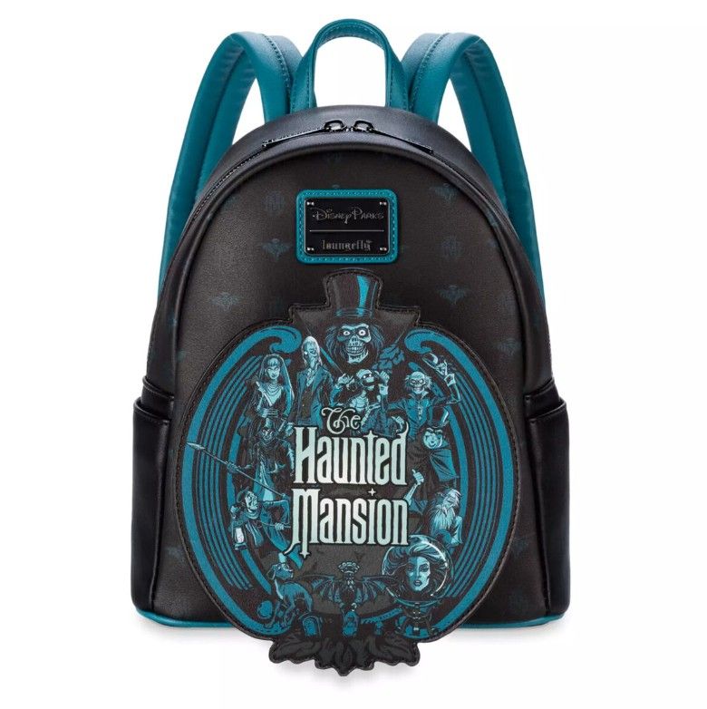 Haunted Mansion Loungefly