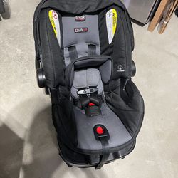 Britax Infant-Toddler Car Seat