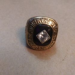 Philadelphia 76  Replicia Championship ring Size 12vmen