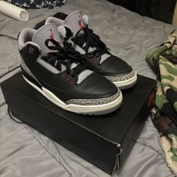 Jordan 3 Retros