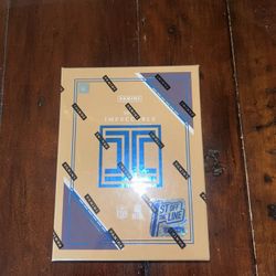 1st off the Line 2025 Panini Impeccable NFL Trading Card Box, Factory Sealed