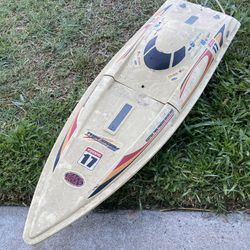 Kyosho Vintage Rc Boat