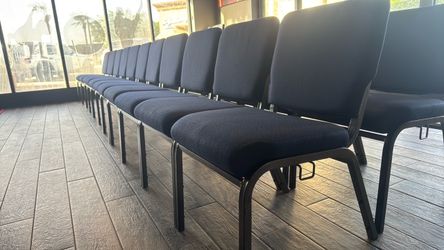 Church chairs