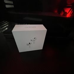 Airpods Pro 2nd gen (Noise Cancellation)