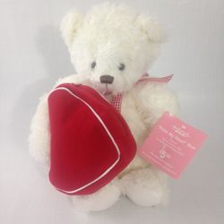 Hallmark from my heart Bear Valentine's Plush