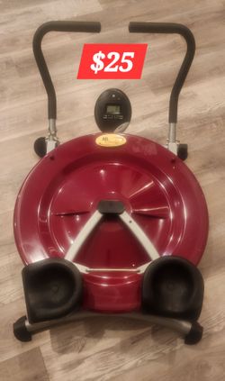 Ab circle pro