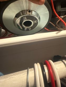 4 gravity warzone 8”subwoofer