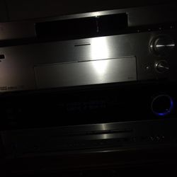 Sony And Harman Kardon Receivers To Beefy Receivers