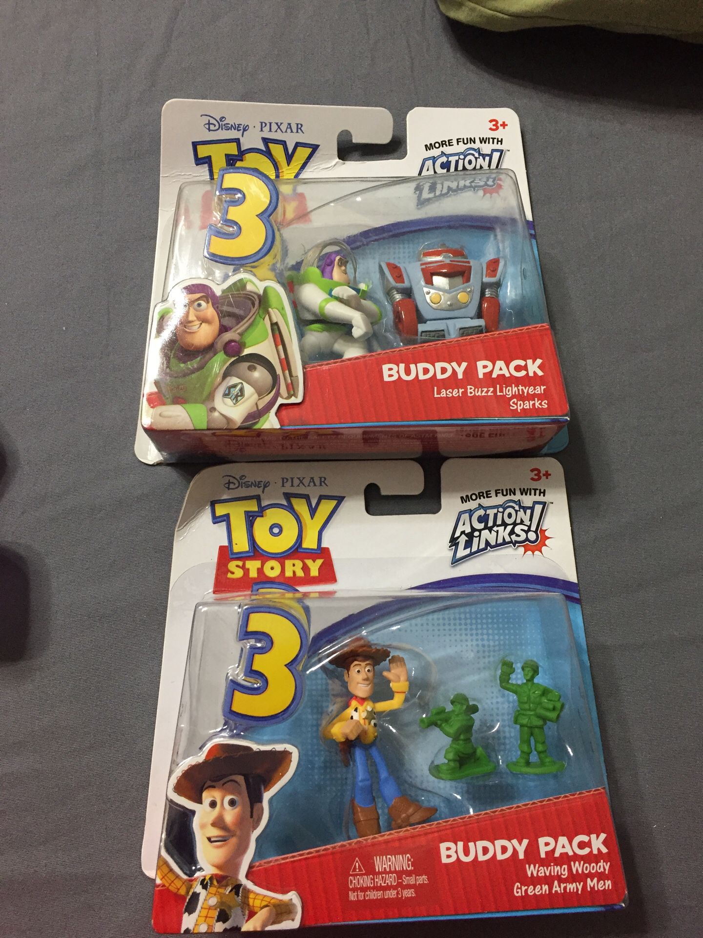 Toy Story Double Bundle Pack