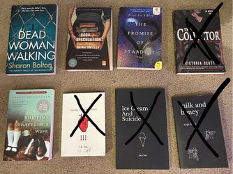 Y/A Books