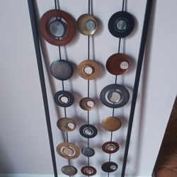 Modern Metal Wall Art
