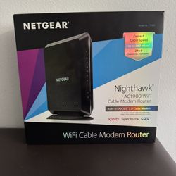 Moden Router 