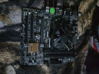 Asus Q170M-C