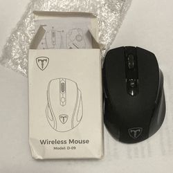 Wireless PC Mouse 