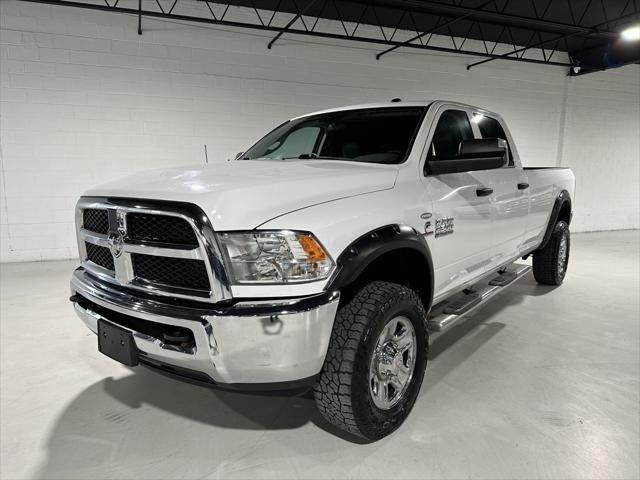 2018 RAM 2500