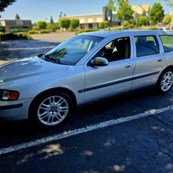 2001 Volvo V70