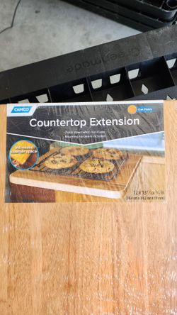 Countertop Extension, Wood