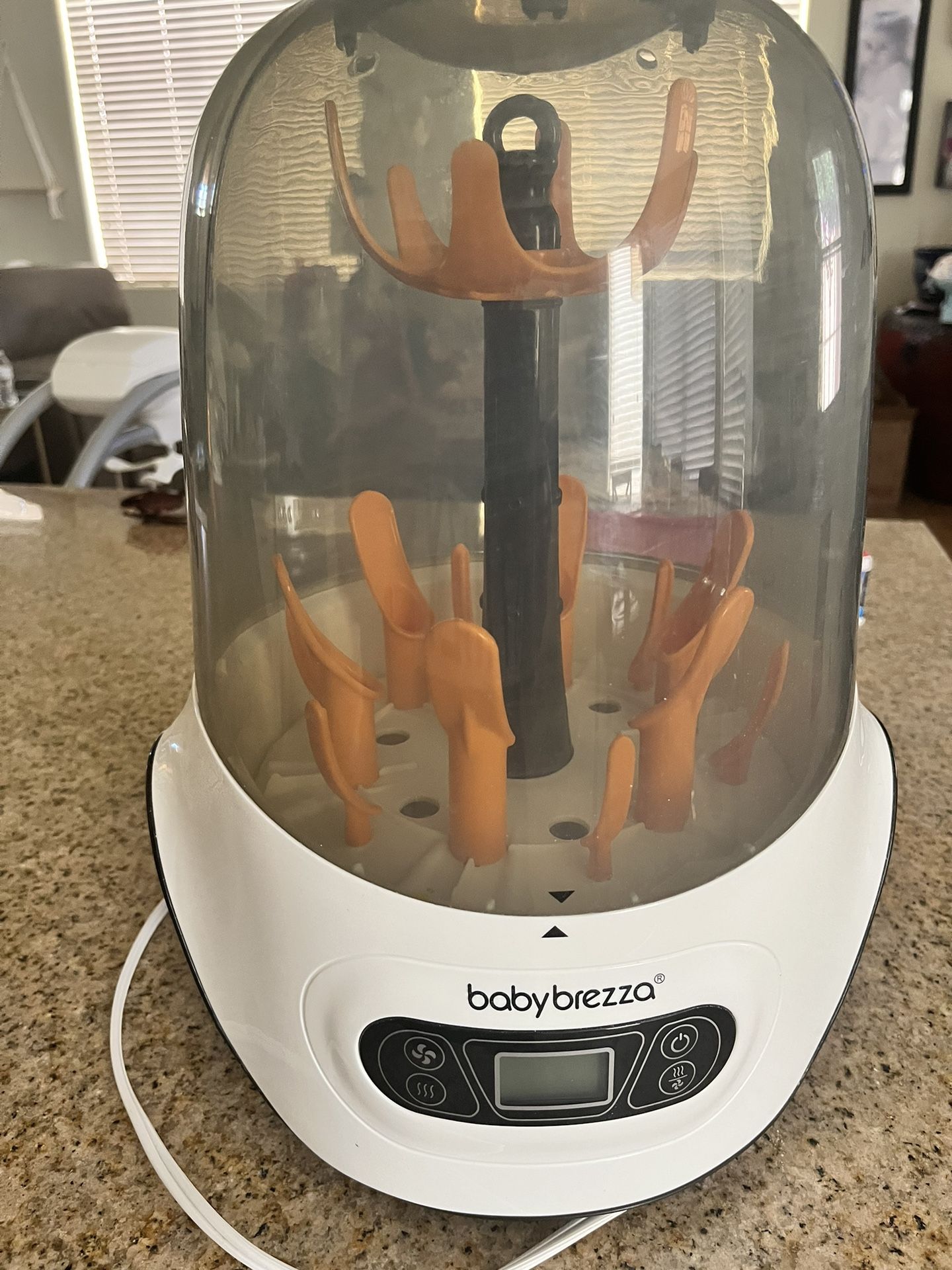 Baby Brezza Bottle Sterilizer