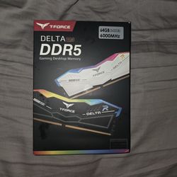 DDR5 ram 32gb CL-30 desktop ram.