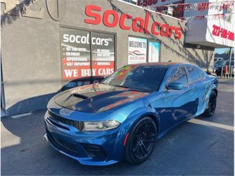2020 Dodge Charger
