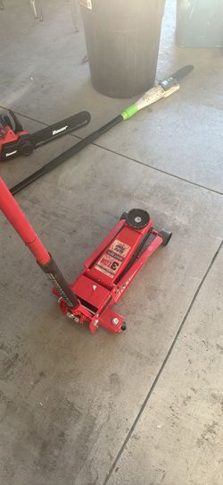 Floor jack
