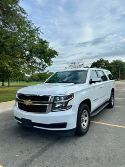 2016 Chevrolet Suburban