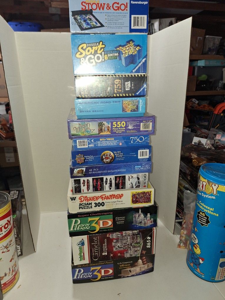 Puzzle Lot