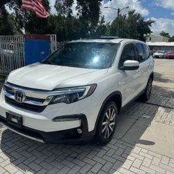 2022 Honda Pilot Exl