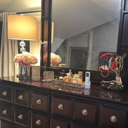 Dresser And Two Night stands