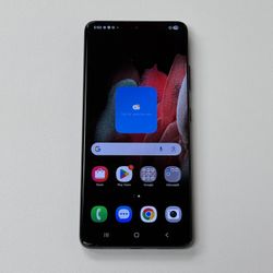 Unlocked Samsung Galaxy S21 Ultra 5G Desbloqueado Liberado Boost Mint Mobile T-Mobile Metro