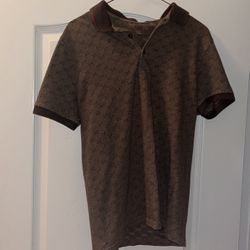 Gucci Polo Short 