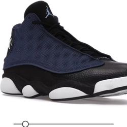 Jordan 13 Retro Brave With Box Size 8.5
