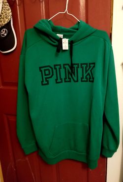 PINK SWEATER SIZE M